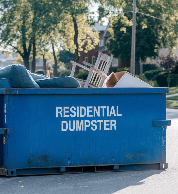 Construction Dumpster Rental Chicago