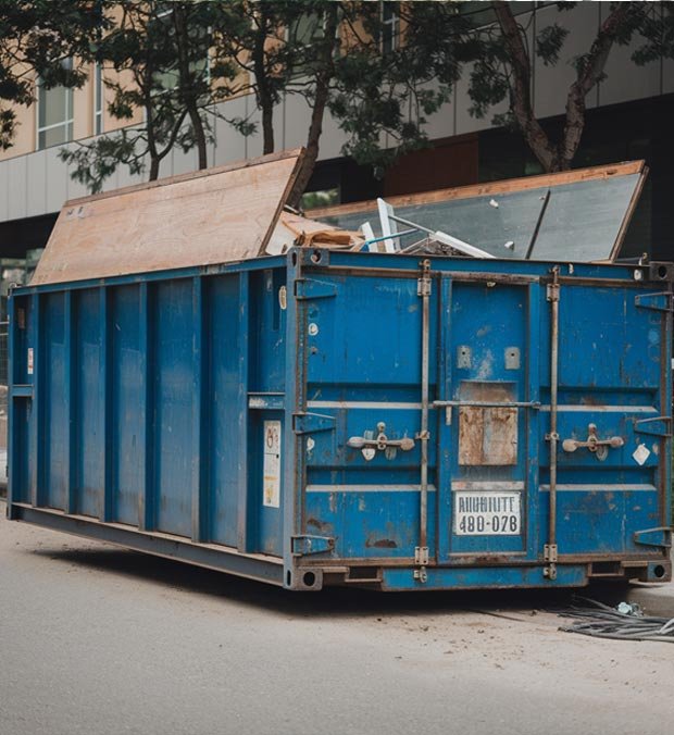 Commercial Chicago Dumpster Rental