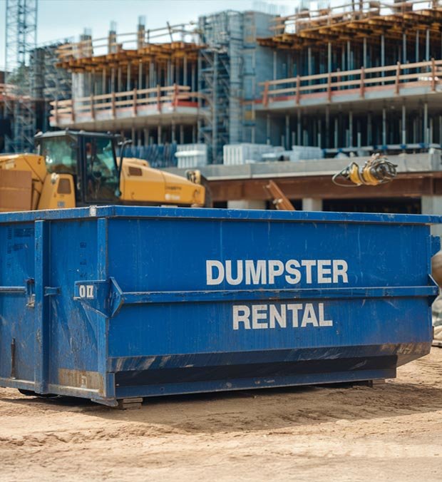 Construction Dumpster Rental Chicago