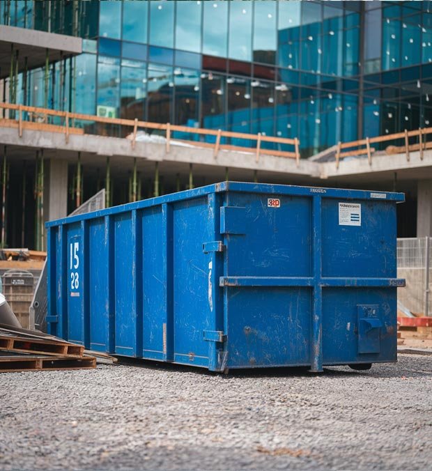 Commercial Chicago Dumpster Rental