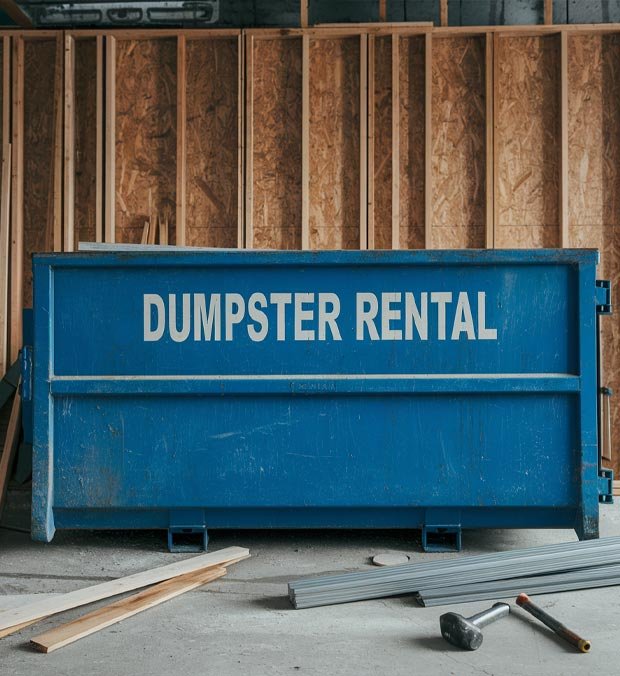 Construction Dumpster Rental Chicago